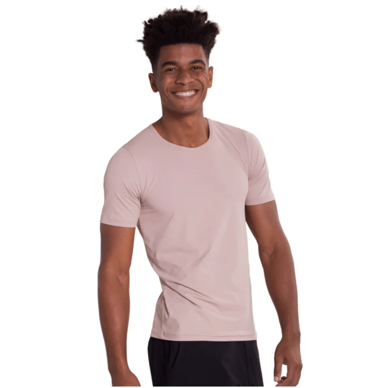B.ON Basic Nude Men's T-Shirt - 24270400