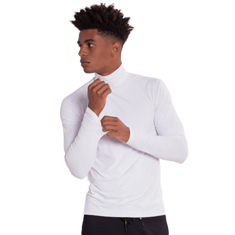B.ON Winter White Men's T-Shirt - 24270406