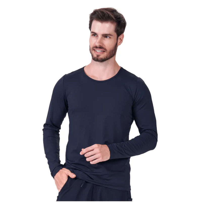 Men's T-Shirt B.ON Basic Black - 24270154