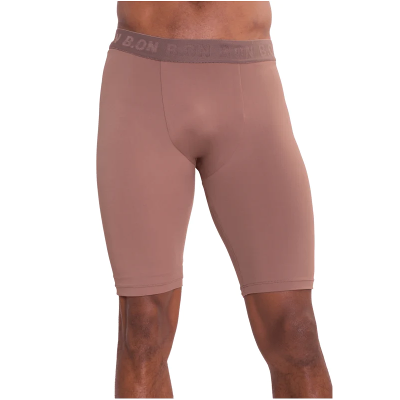 Bermuda Men's B.ON Underwear Brown - 24270369