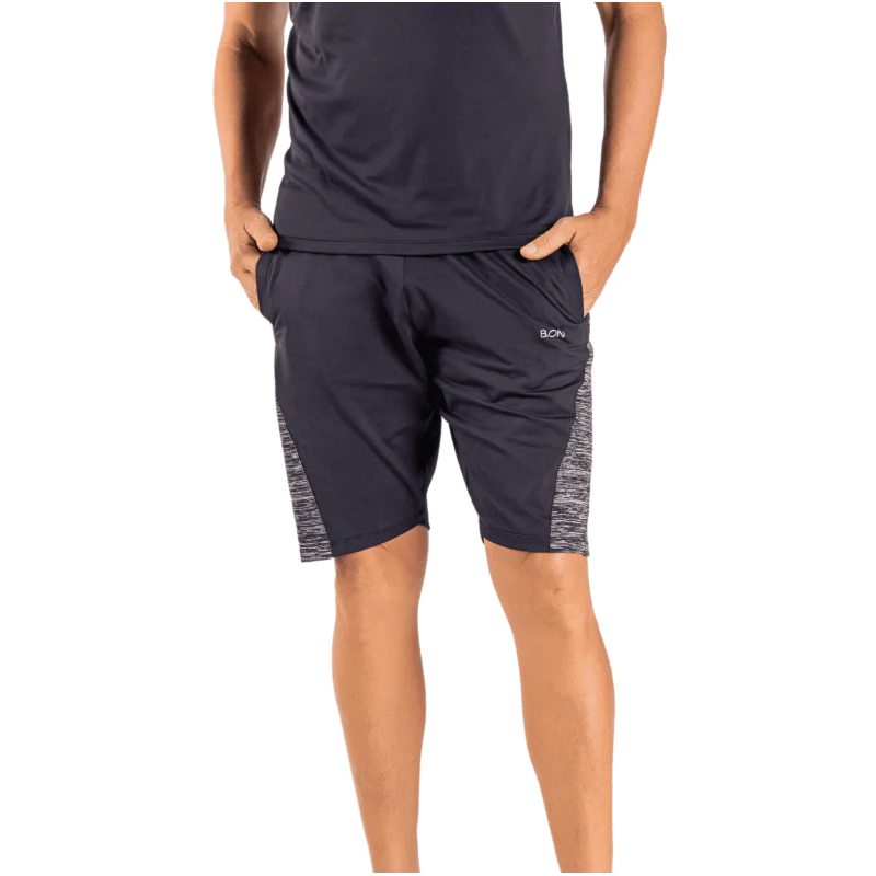 Bermuda Masculina B.ON Basic Preta - 24271090