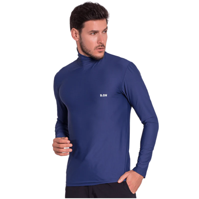 Men's T-Shirt B.ON Winter Navy - 24270407