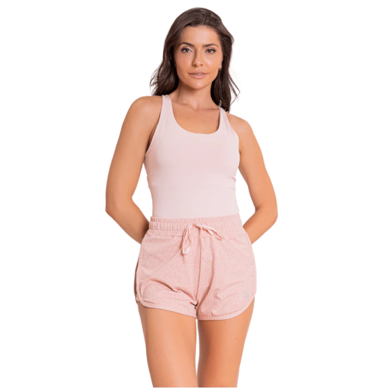 B.ON Basic Nude Nivea Women's Tank Top - 24270566