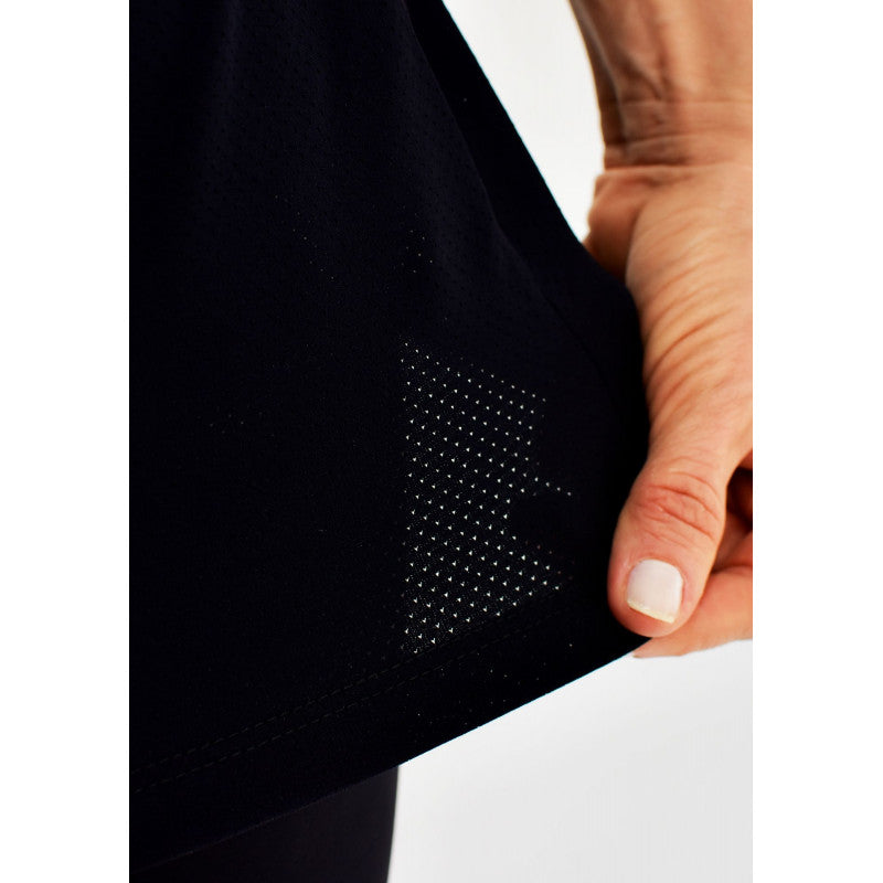 Camiseta Feminina B.ON Dry Basic Preto - 24270594