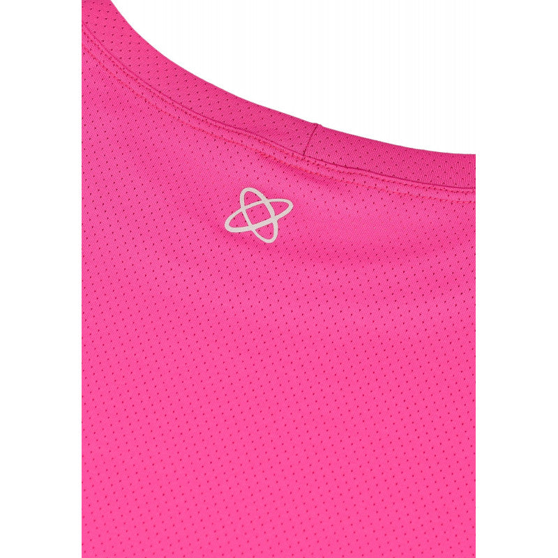 Women's T-Shirt B.ON Dry Basic Pink - 24270891