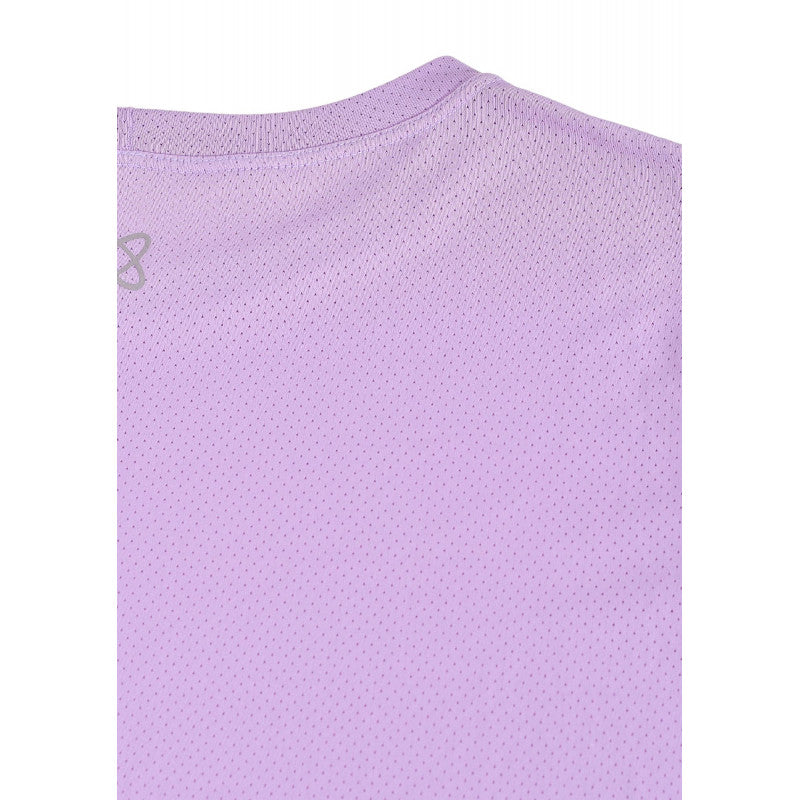 B.ON Dry Basic Lilac Women's T-Shirt - 24270889