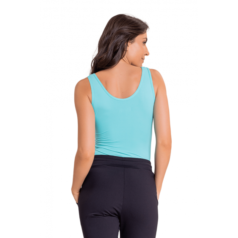 B.ON Casual Green Women's Tank Top - 24270793