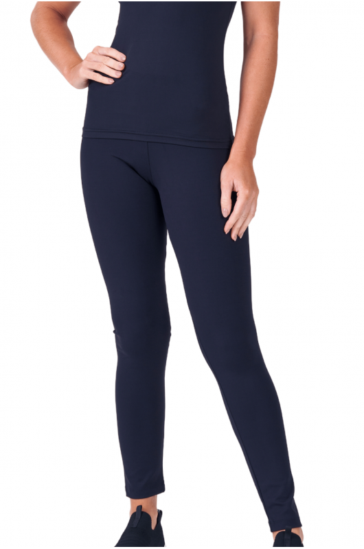 Calça Feminina B.ON Legging Basic Preta - 24270001