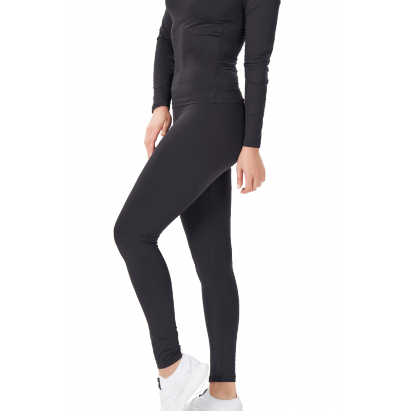 Calça Feminina B.ON Legging Basic Preta - 24270001