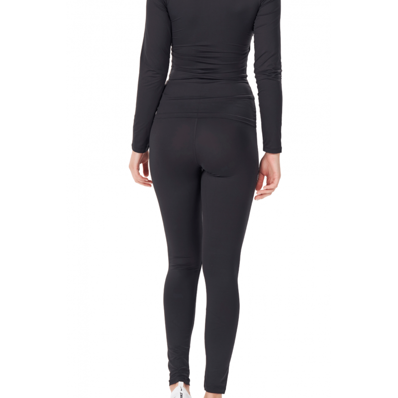 Calça Feminina B.ON Legging Basic Preta - 24270001