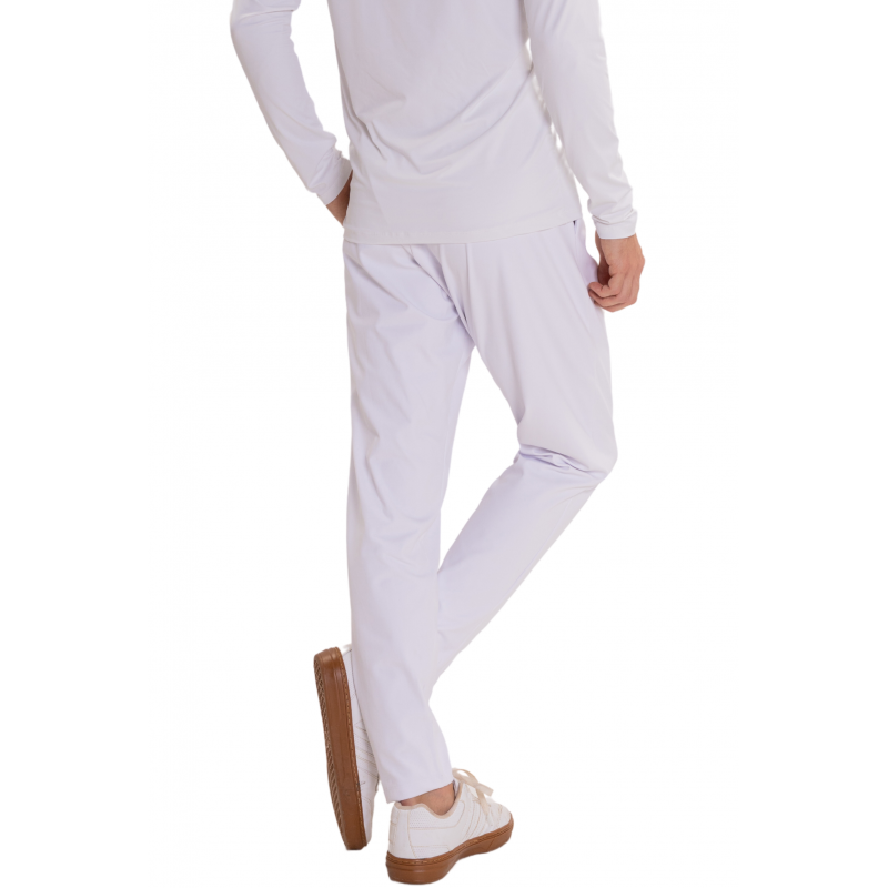 Men's B.ON Jogger Pants White - 24270062