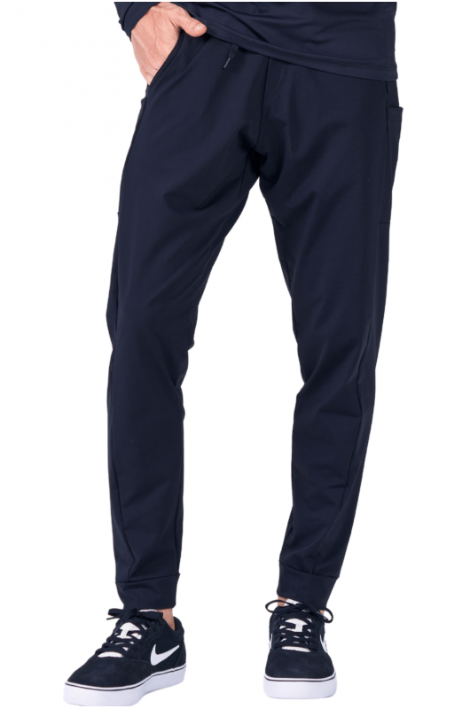 Men's B.ON Jogger Pants Black - 24270602