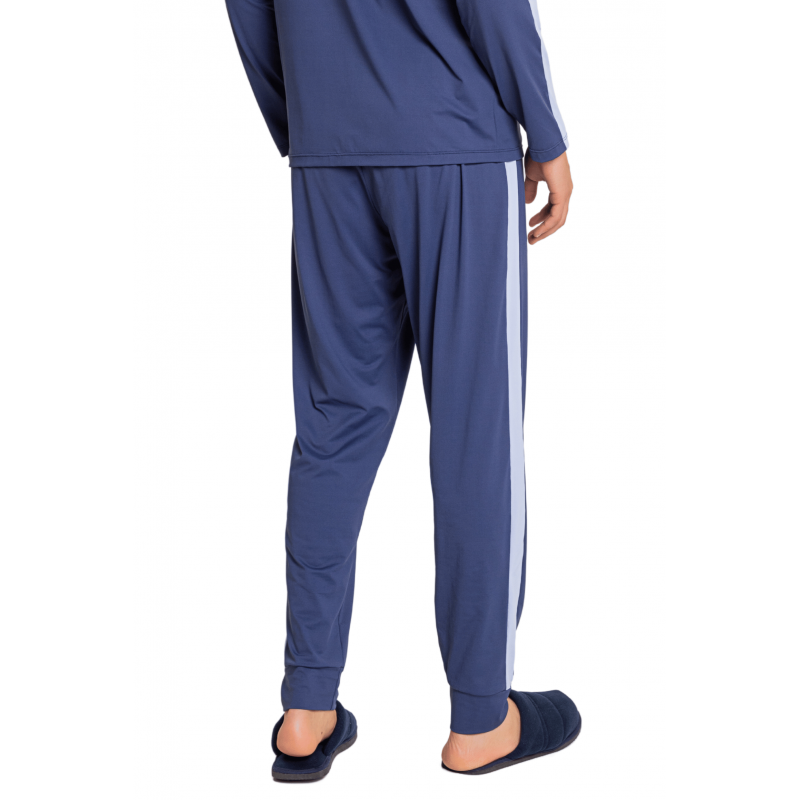 B.ON Men's Pants Navy Pajamas - 24270654