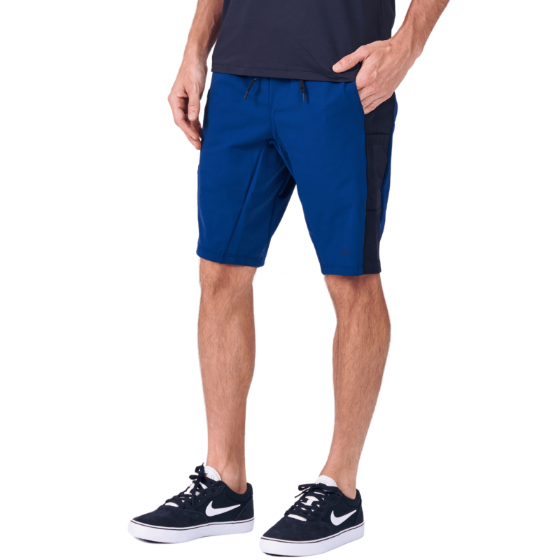 Men's Shorts B.ON Basic Navy - 24270576