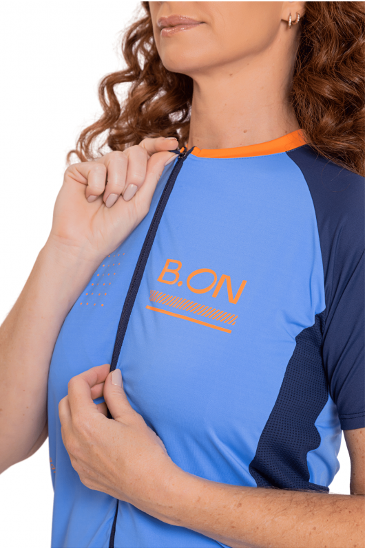 B.ON Camiseta mujer Marine Cycling - 24270713