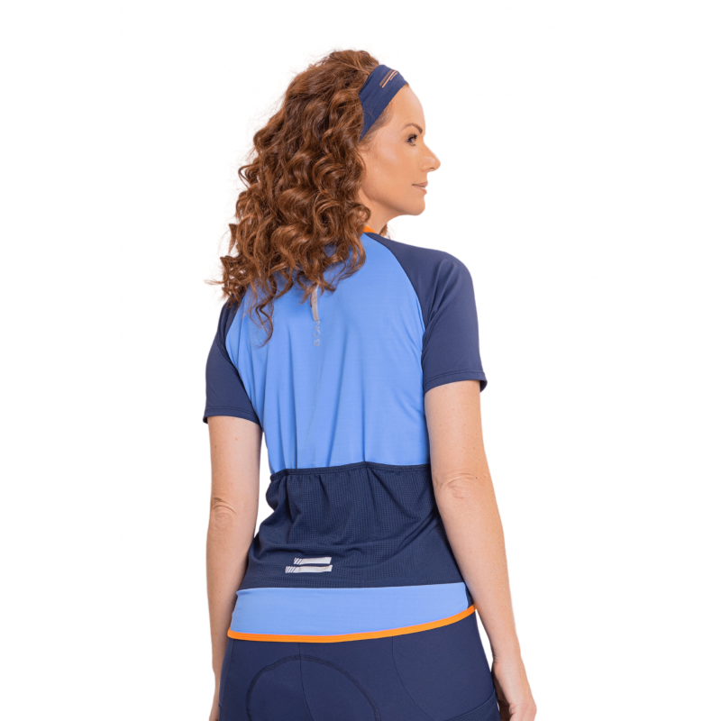 B.ON Camiseta mujer Marine Cycling - 24270713