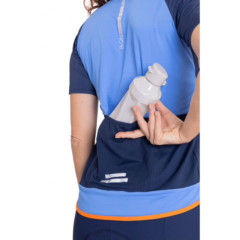 B.ON Camiseta mujer Marine Cycling - 24270713