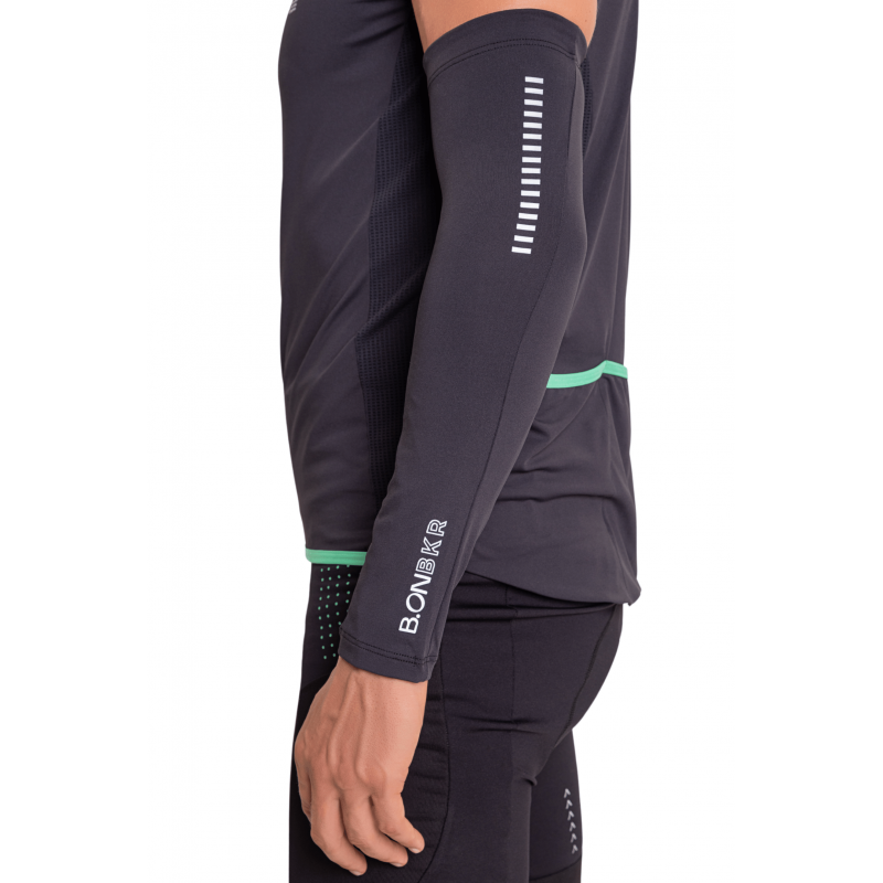 Unisex B.ON Cycling Cuff Black - 24270722