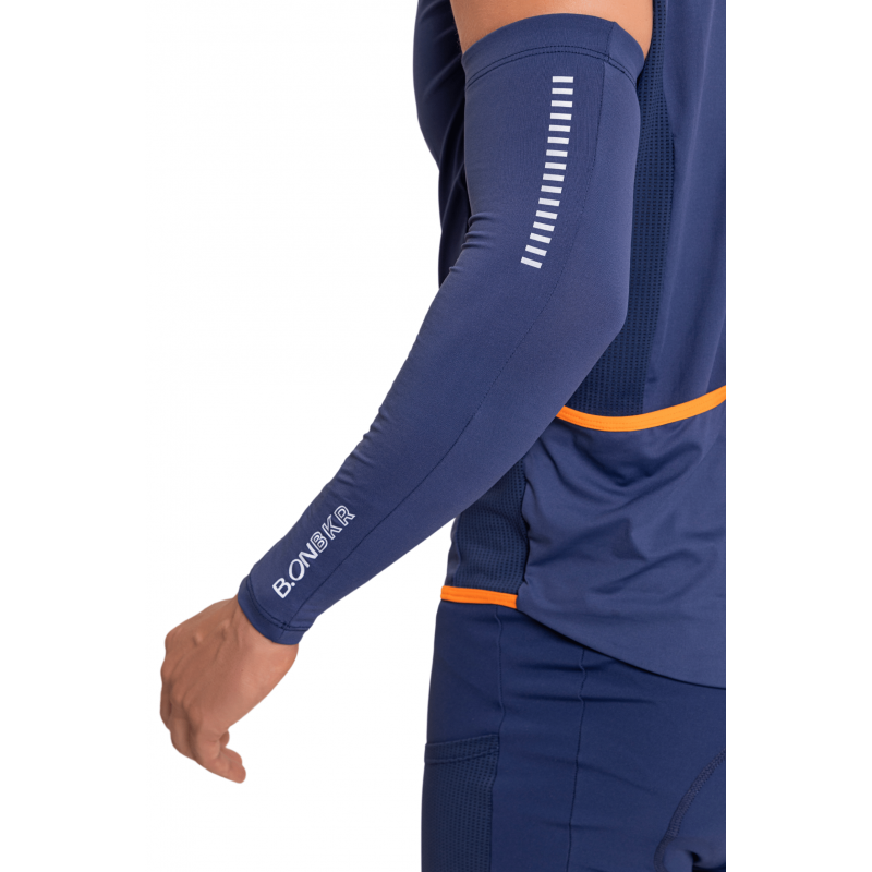 B.ON Unisex Marine Cycling Cuff - 24270723