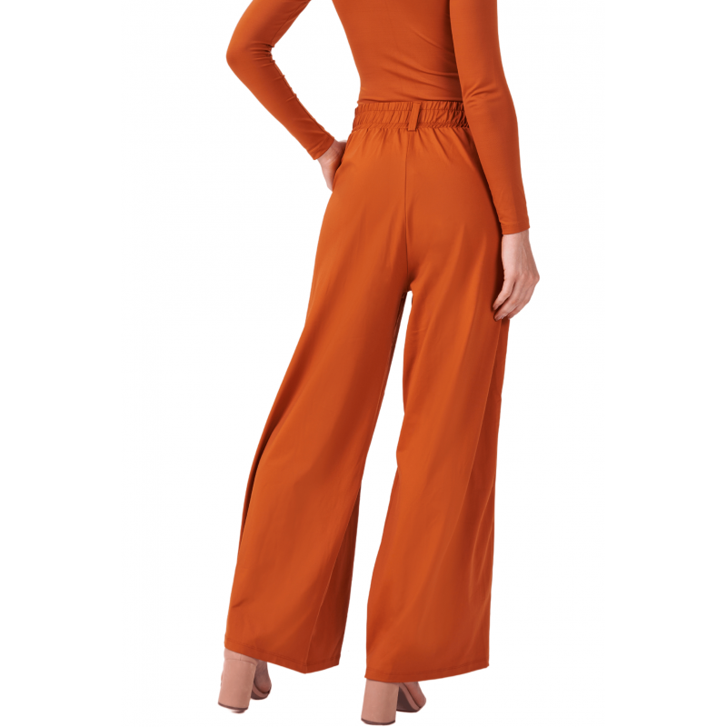 B.ON Women's Pantalona Ocher Tile Pants - 24270673
