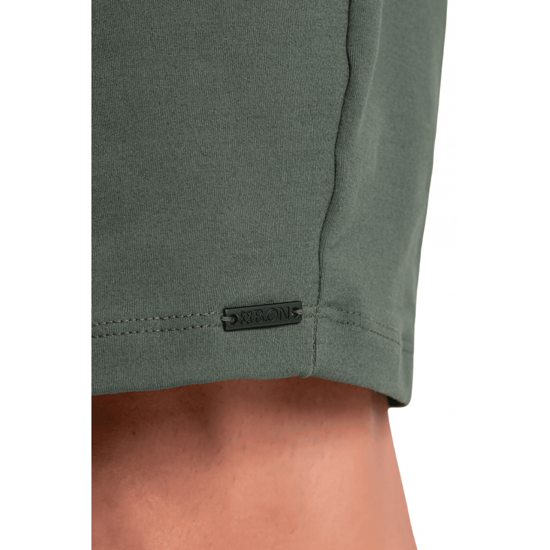 Men's Shorts B.ON Basic Military Green - 24270768