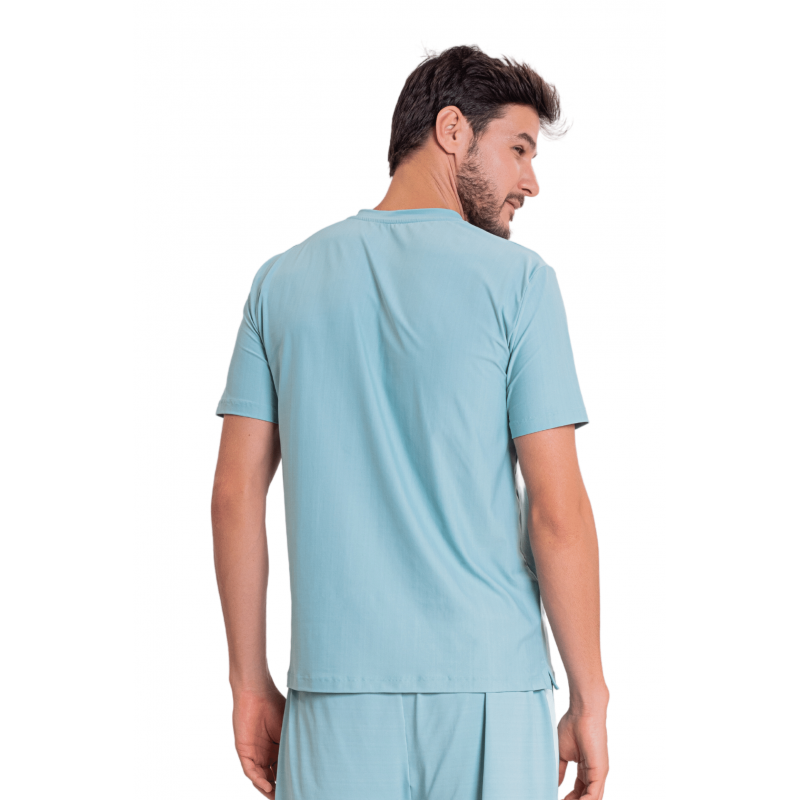 B.ON Men's T-Shirt Green Quartz Pajamas - 24270769