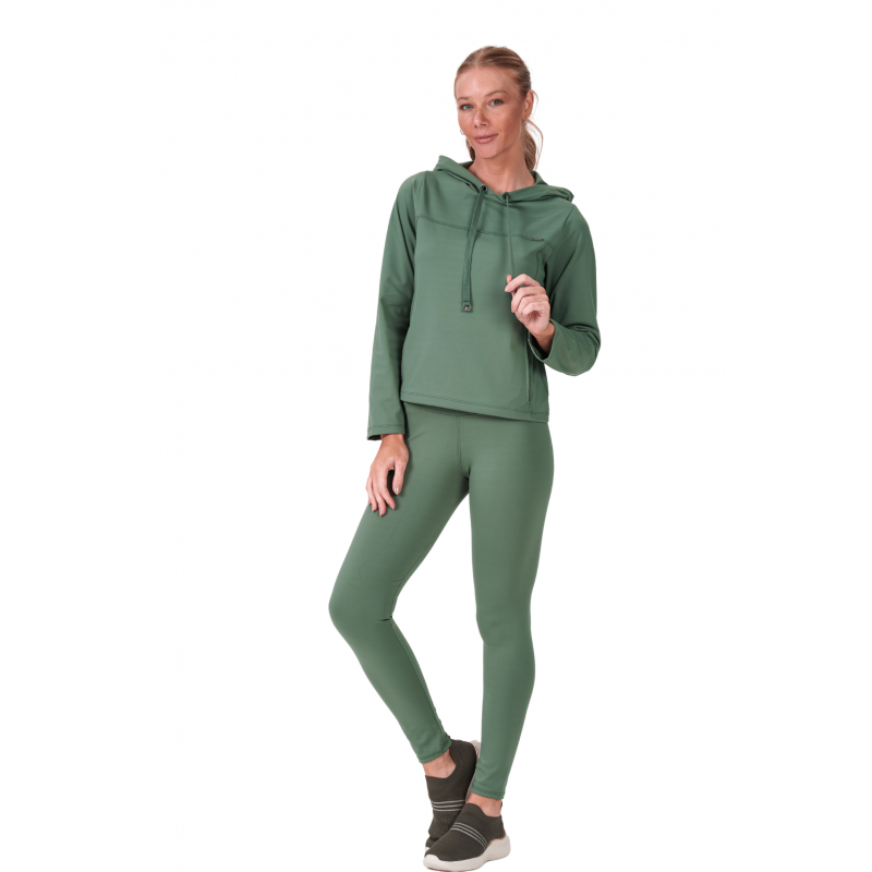 B.ON Women's Jacket Green Mauve - 24270827