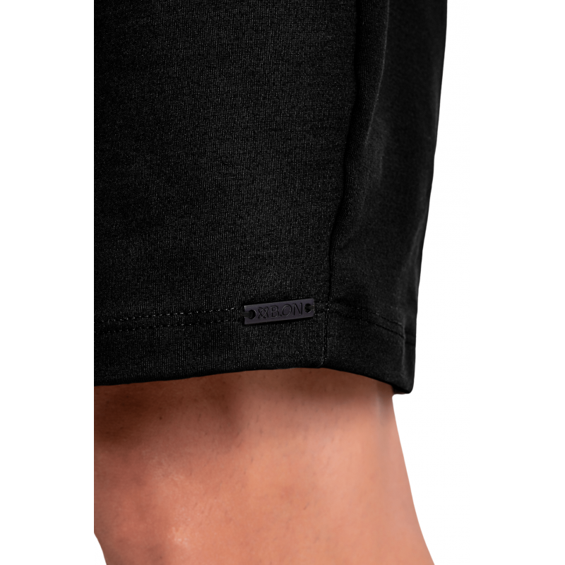 Men's Shorts B.ON Basic Black - 24270875