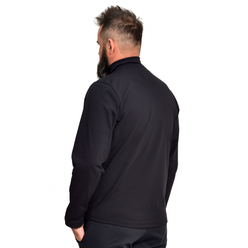 Jaqueta Masculina B.ON Bomber Preta - 24270987