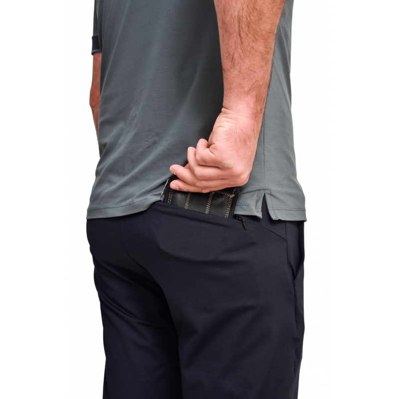 B.ON Men's Pants Black Tailoring - 24271045