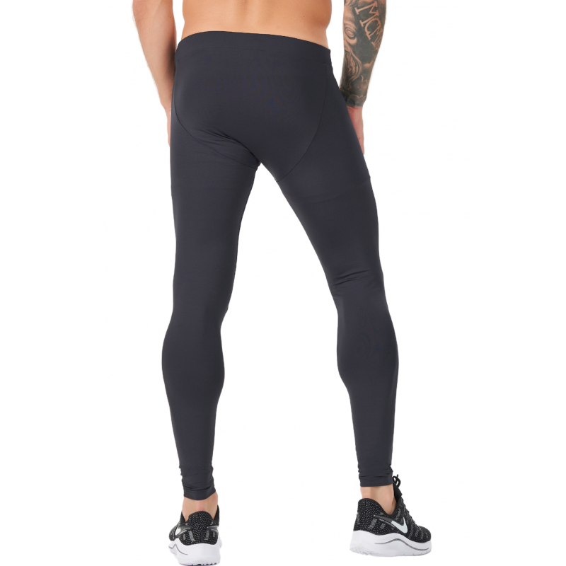 Calça Masculina B.ON Média Compressão Basic Preto - 24270134