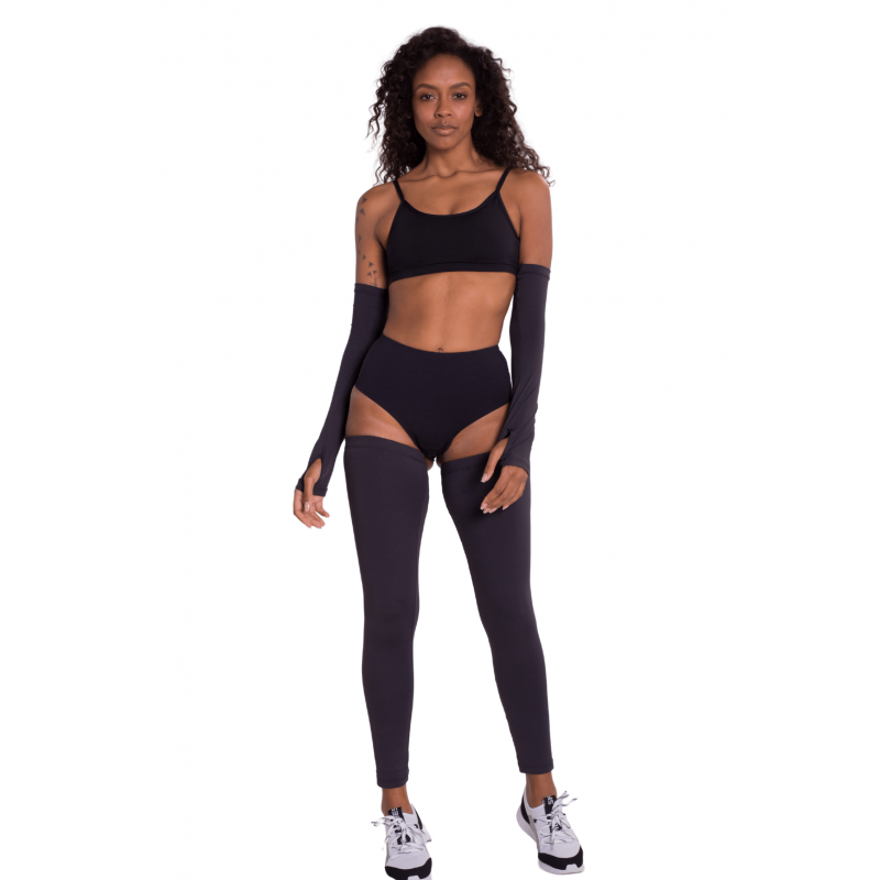 Unisex Leg B.ON Black - 24270148