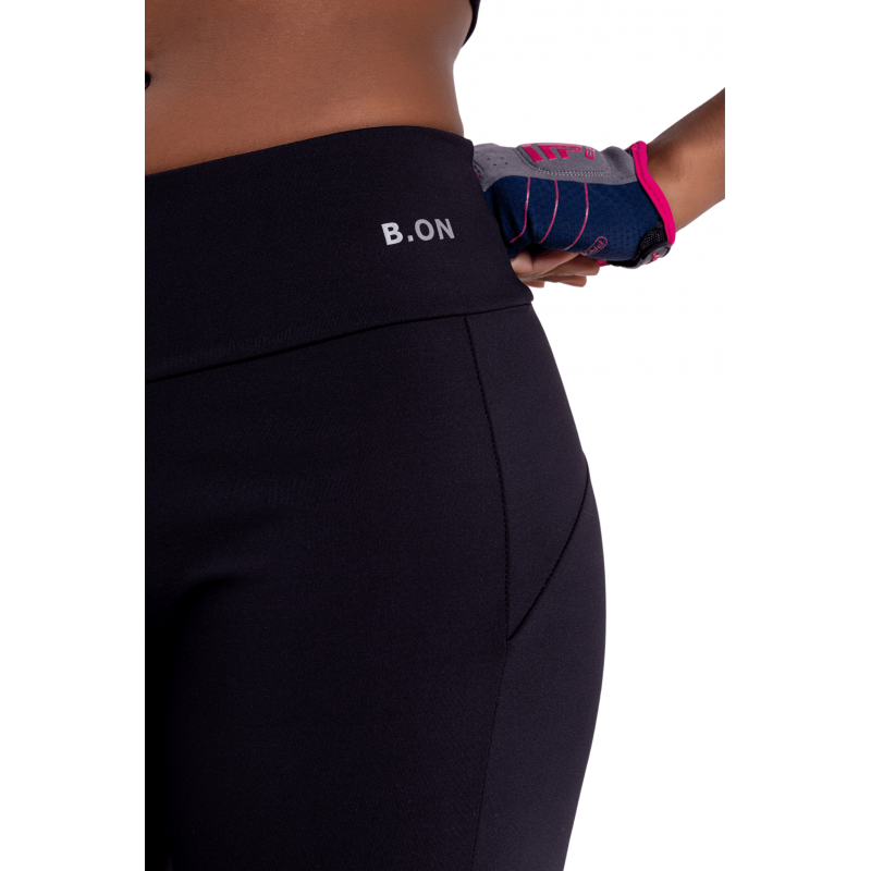 Bermuda Women's B.ON Cross Black - 24270280