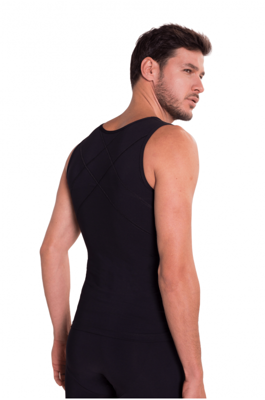 Unisex Modeling Tank Top B.ON Black - 24270242