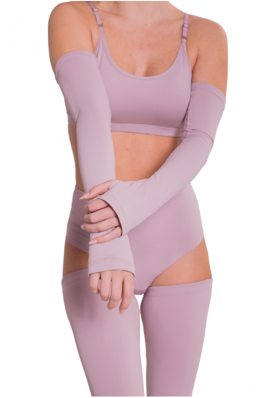 Unisex B.ON Nude Lilac Cuff - 24270362