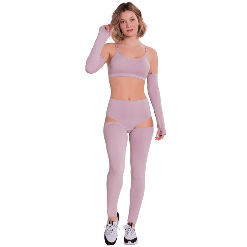 Unisex B.ON Nude Lilac Cuff - 24270362