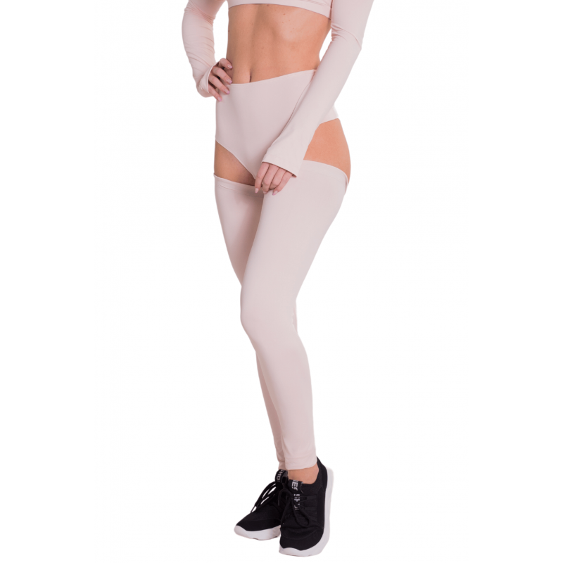 Unisex leggings B.ON Nude Nivea - 24270363