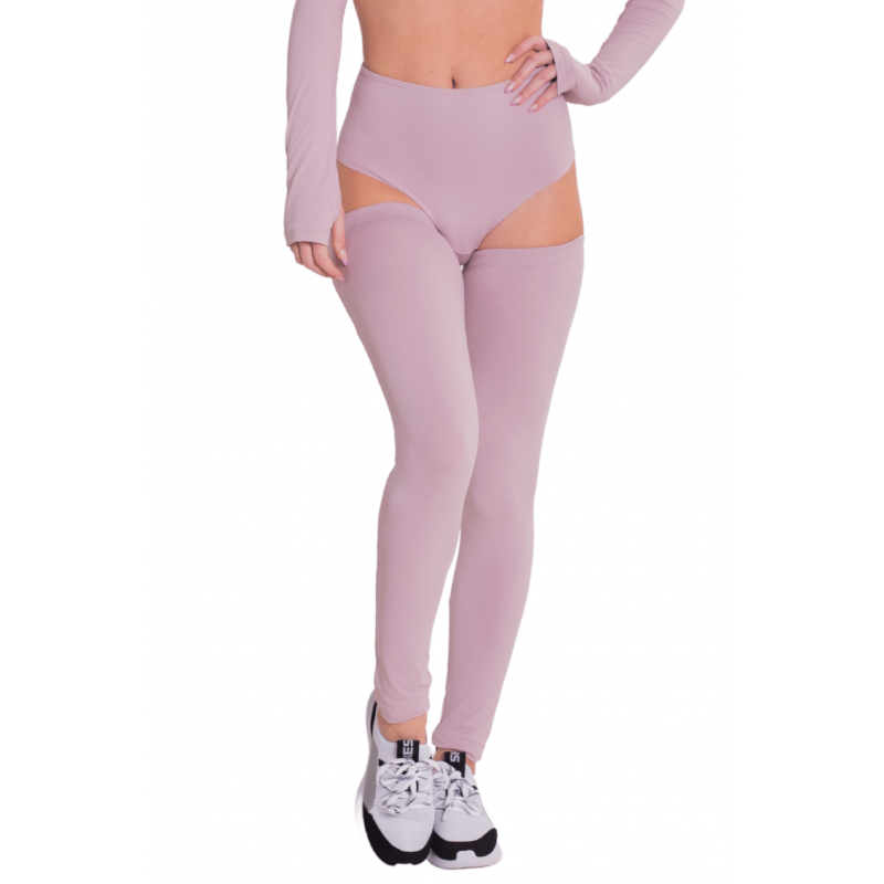 Unisex Leg B.ON Nude Lilac - 24270366
