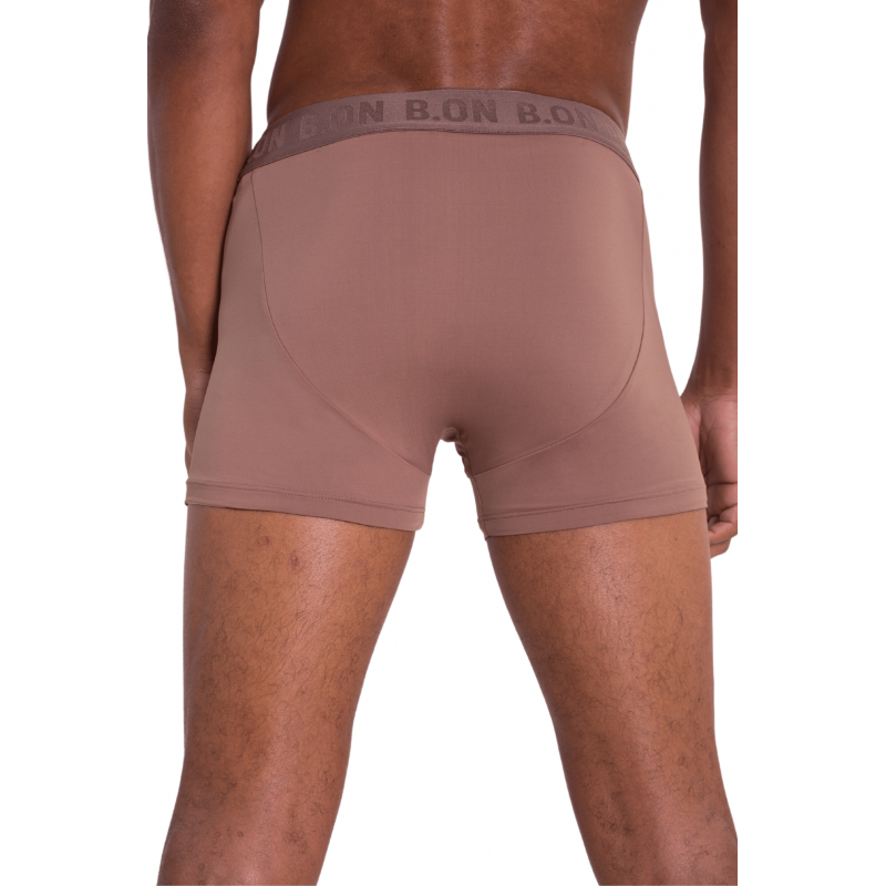Men's Briefs B.ON Underwear Brown - 24270357