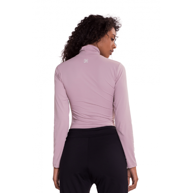 B.ON Winter Nude Lilac Women's T-Shirt - 24270405