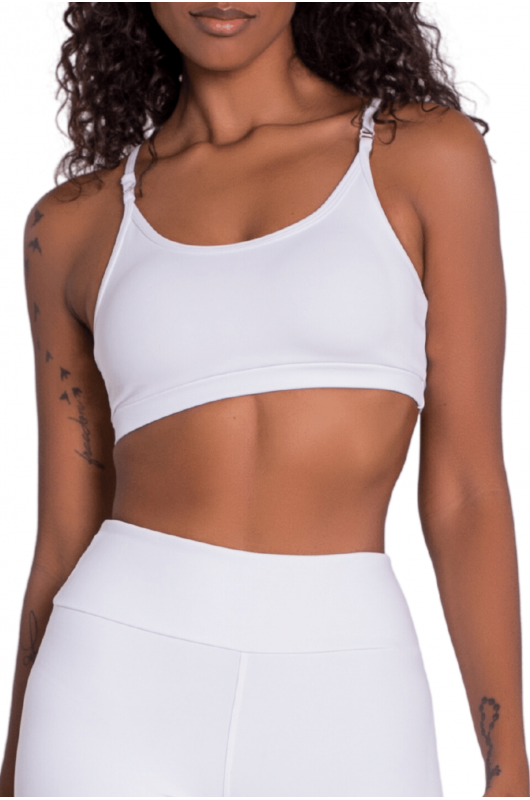 Women's Top B.ON Underwear White - 24270432