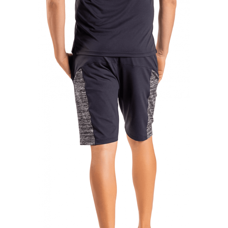 Bermuda Masculina B.ON Basic Preta - 24271090