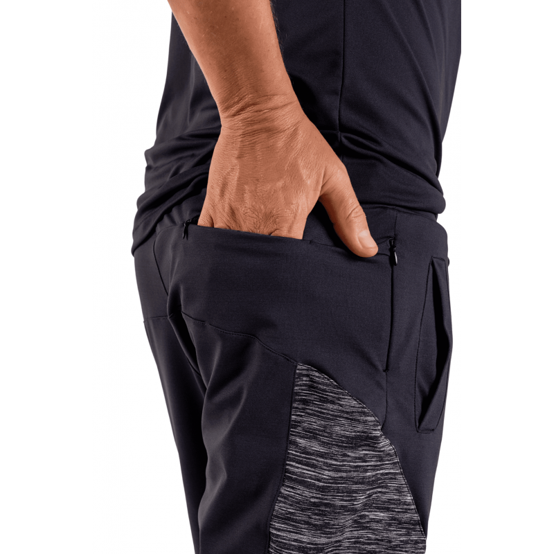 Bermuda Masculina B.ON Basic Preta - 24271090