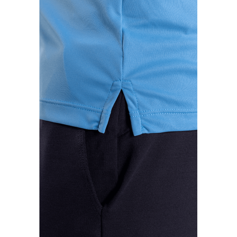 Men's T-Shirt B.ON Basic Blue Jeans - 24270983