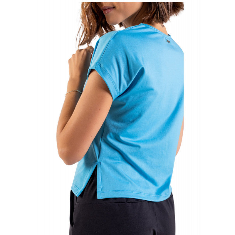 B.ON Casual Blue Women's Blouse - 24270999