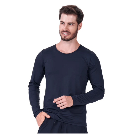 Men's T-Shirt B.ON Basic Black - 24270154