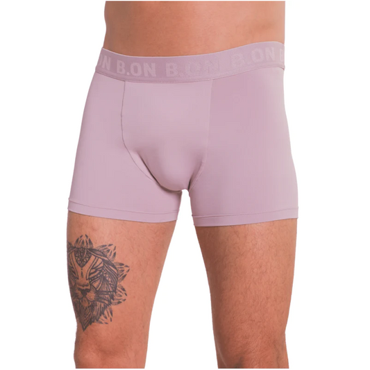 Men's Underwear B.ON Underwear Nude Lilac - 24270358