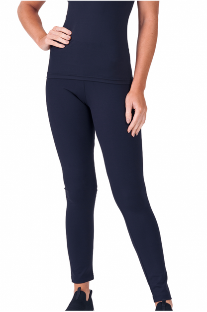 Calça Feminina B.ON Legging Basic Preta - 24270001