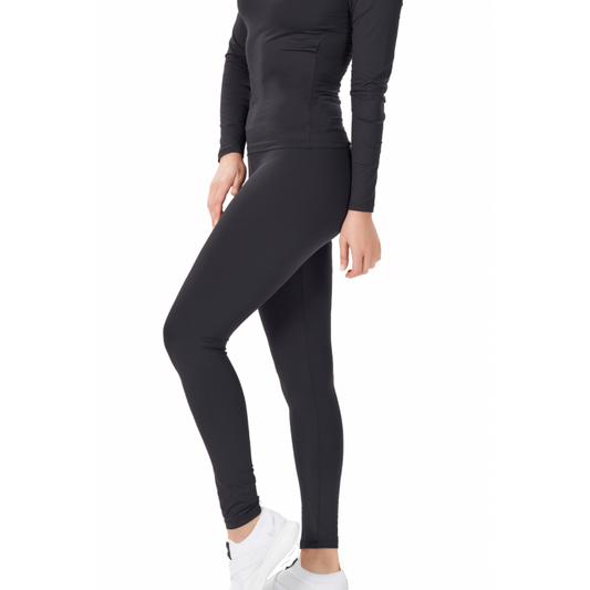 Calça Feminina B.ON Legging Basic Preta - 24270001