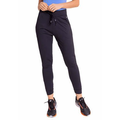 Calça Feminina B.ON Jogger Preta - 24270030